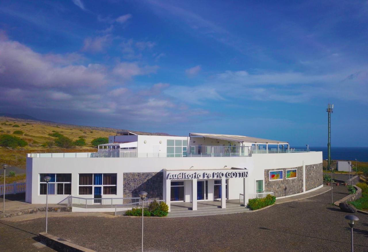 Casas Do Sol Hotel Sao Filipe Exterior photo