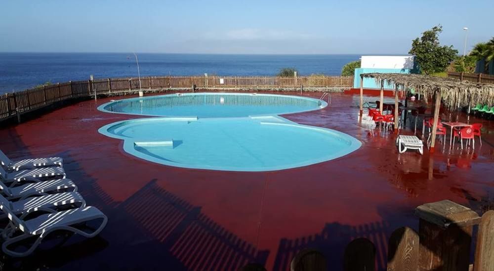 Casas Do Sol Hotel Sao Filipe Exterior photo