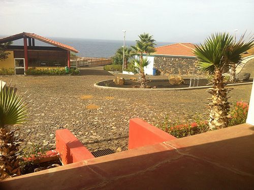 Casas Do Sol Hotel Sao Filipe Exterior photo