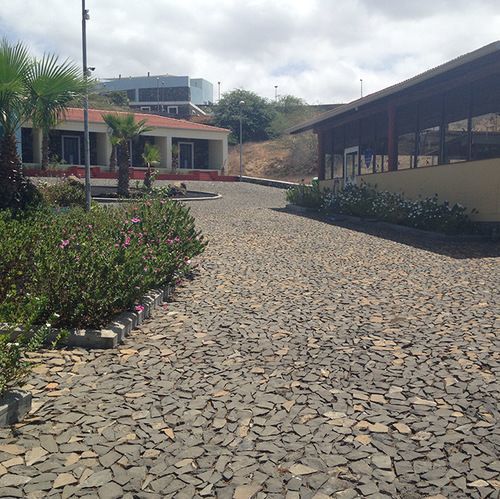 Casas Do Sol Hotel Sao Filipe Exterior photo