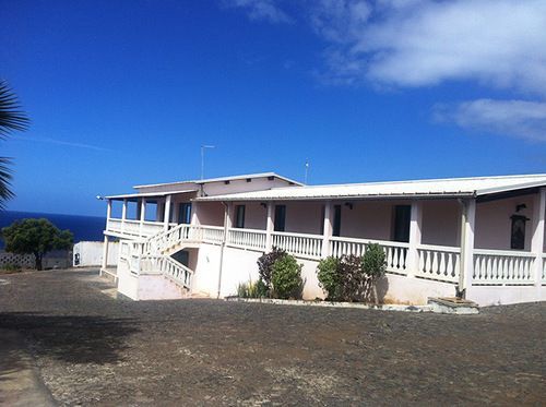 Casas Do Sol Hotel Sao Filipe Exterior photo
