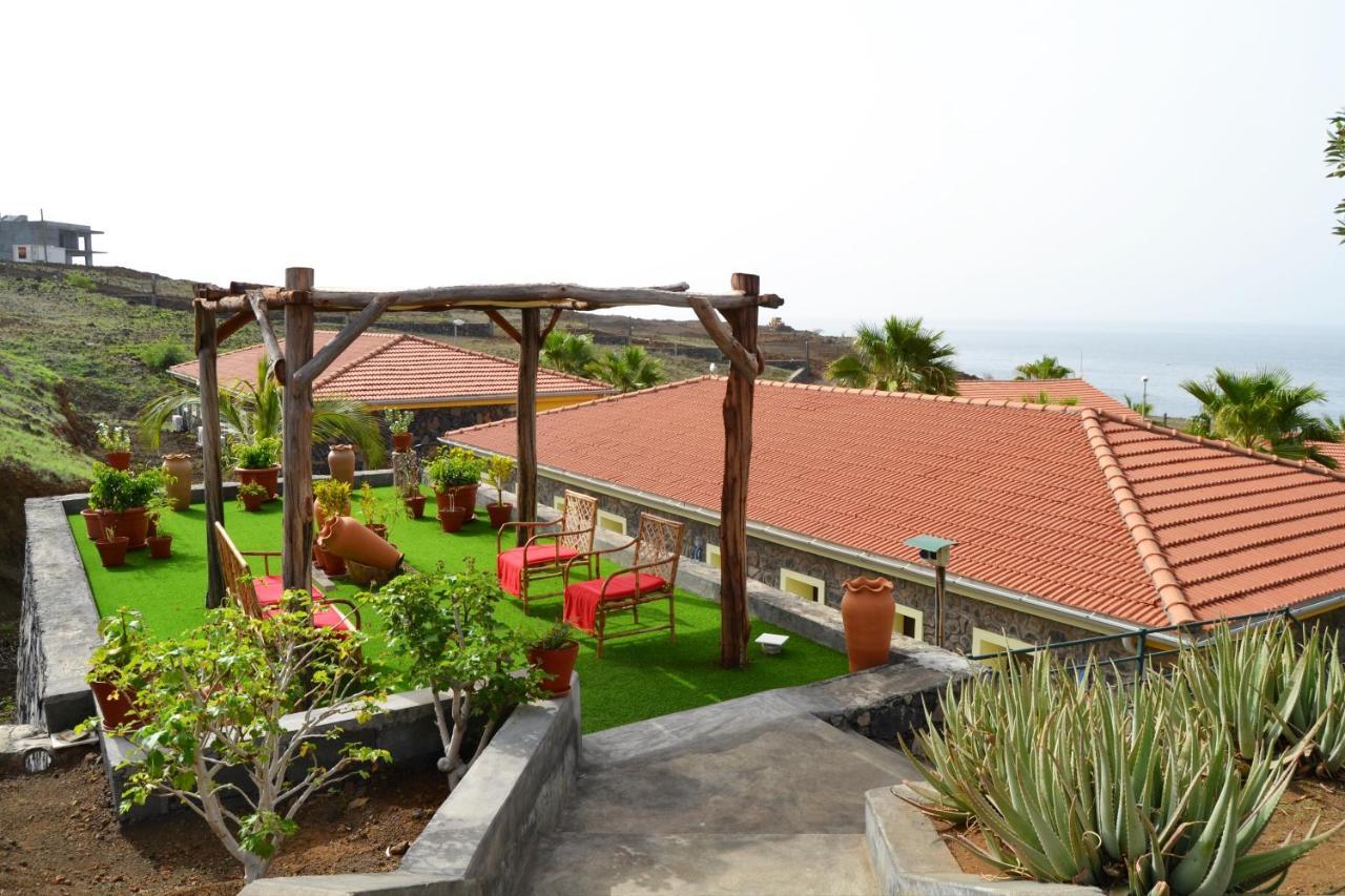 Casas Do Sol Hotel Sao Filipe Exterior photo