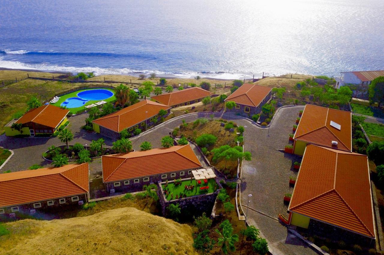 Casas Do Sol Hotel Sao Filipe Exterior photo
