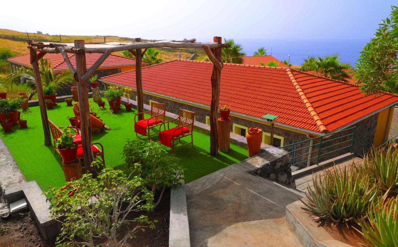Casas Do Sol Hotel Sao Filipe Exterior photo